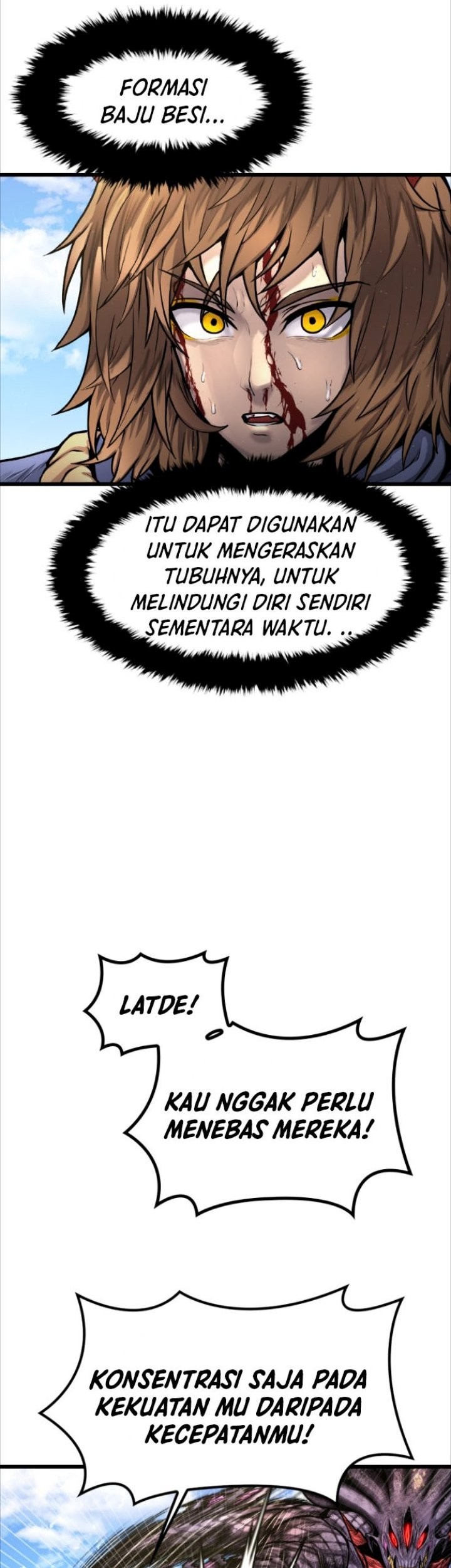 God Tribe Chapter 22 - halaman 69