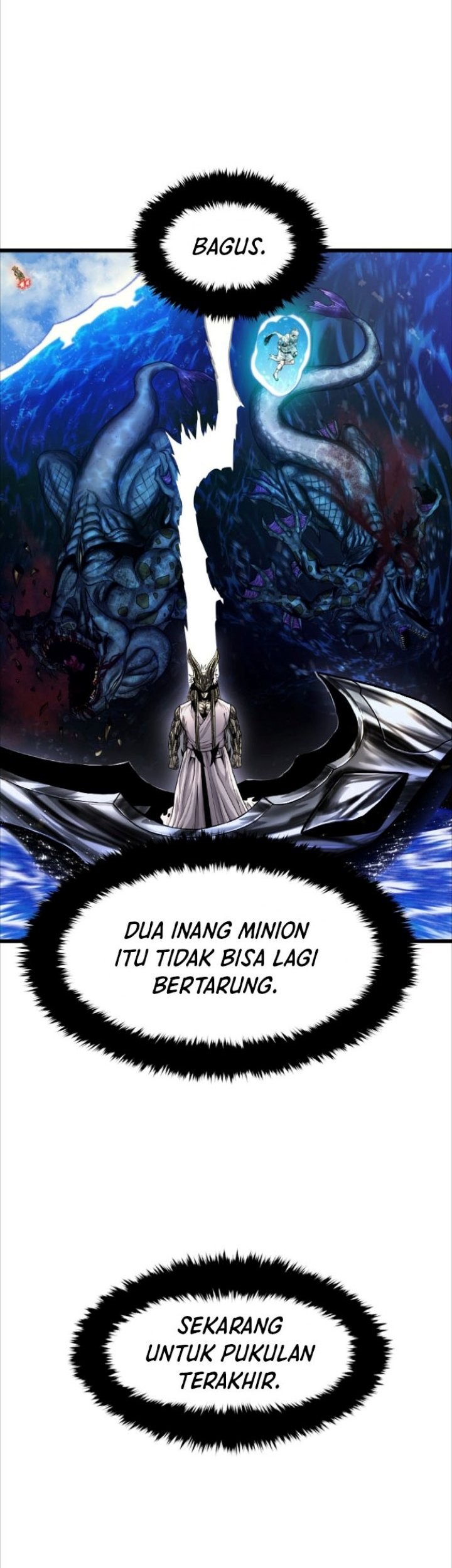 God Tribe Chapter 22 - halaman 77
