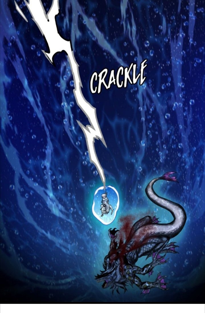 God Tribe Chapter 22 - halaman 80