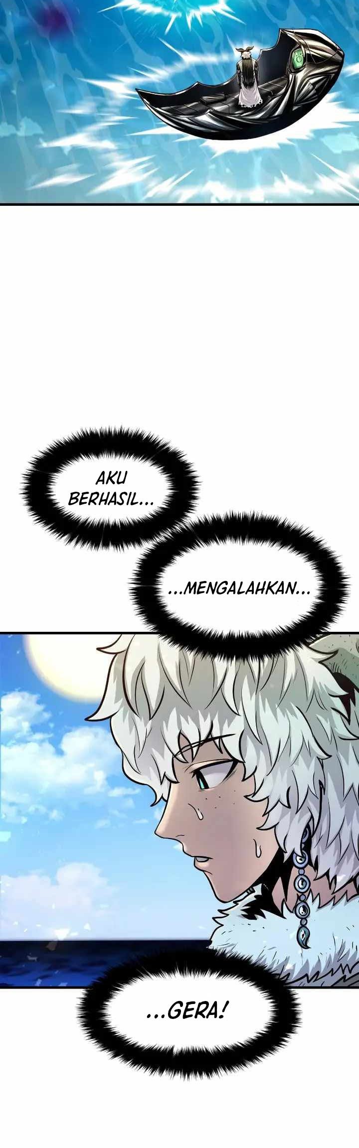 God Tribe Chapter 23 - halaman 19