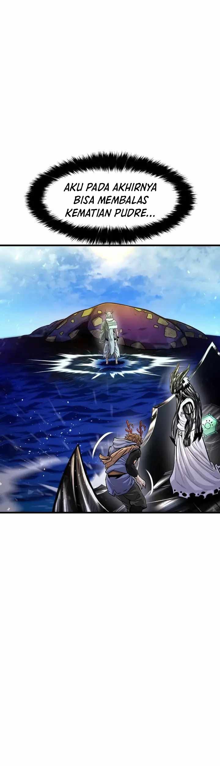 God Tribe Chapter 23 - halaman 20