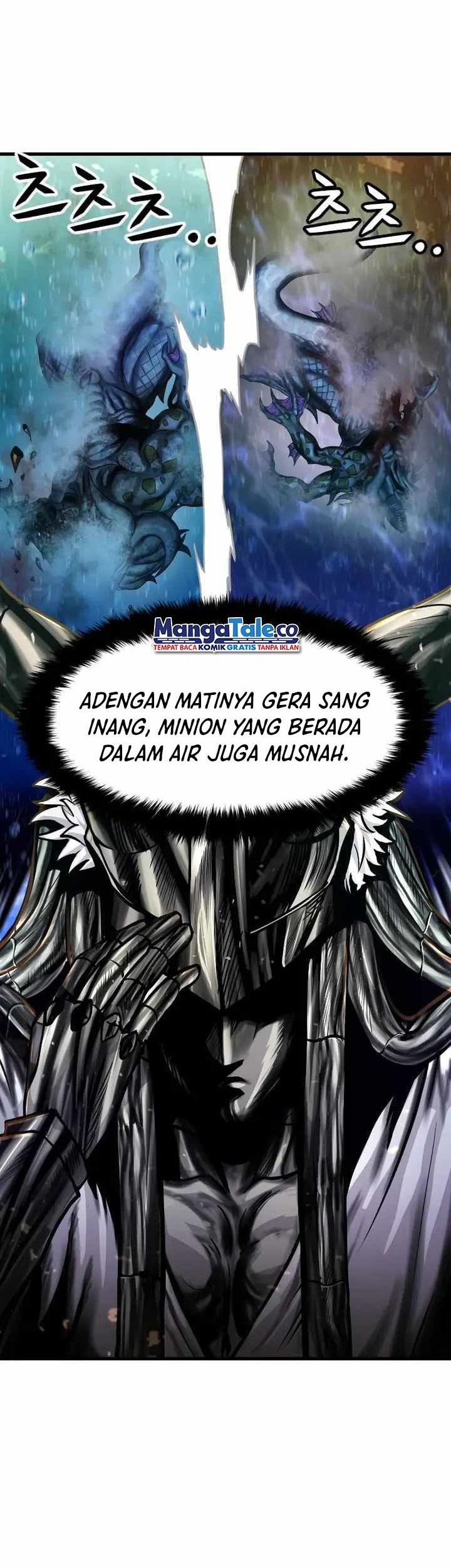 God Tribe Chapter 23 - halaman 21