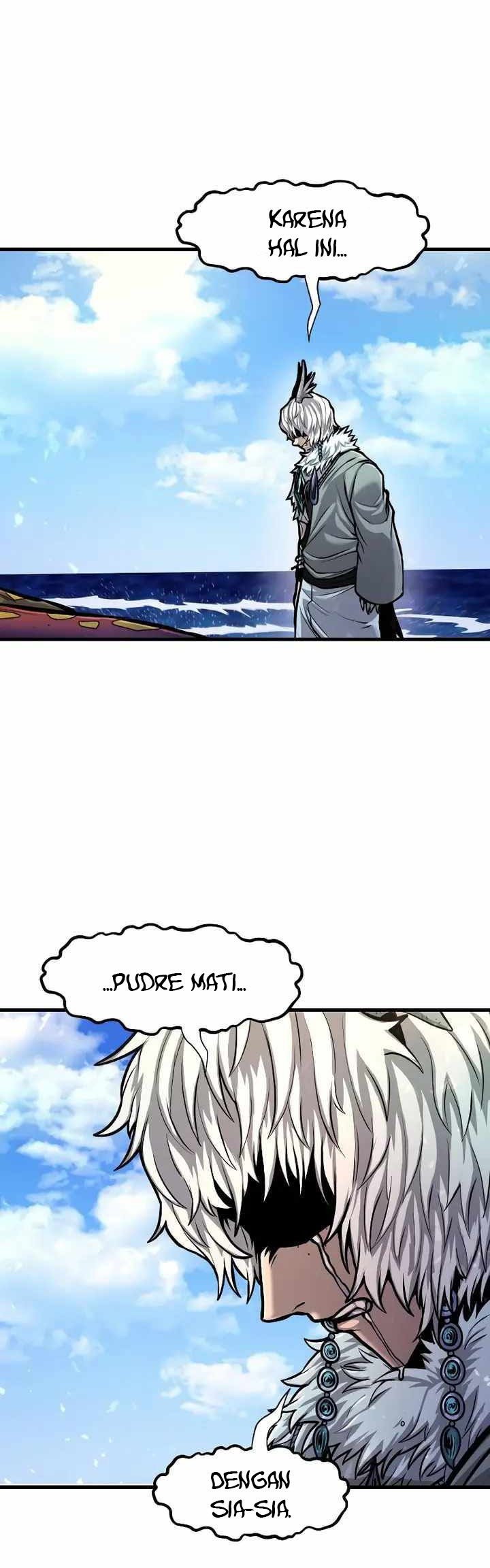 God Tribe Chapter 23 - halaman 22