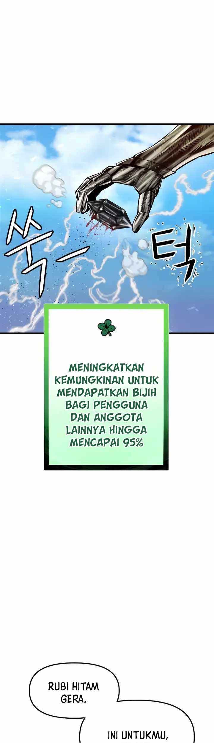 God Tribe Chapter 23 - halaman 26