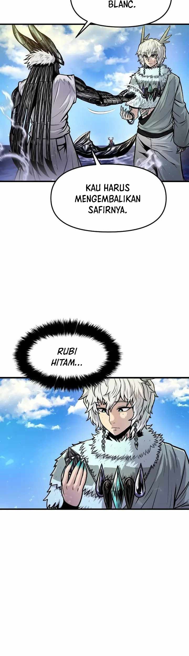 God Tribe Chapter 23 - halaman 27