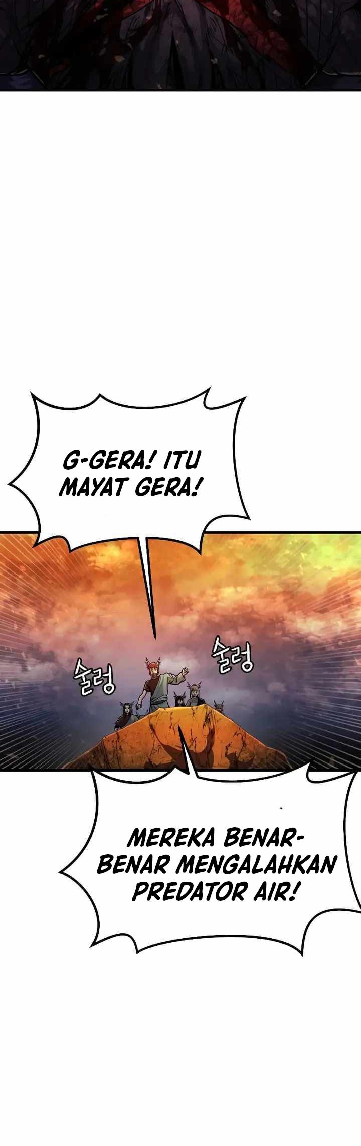 God Tribe Chapter 23 - halaman 31