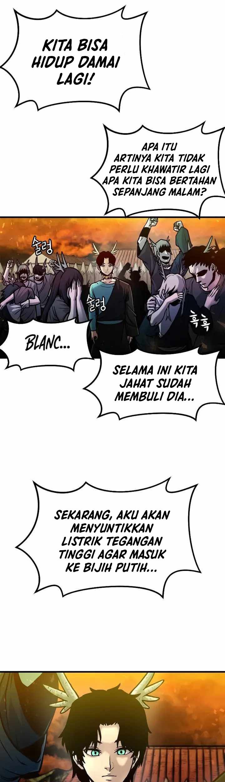 God Tribe Chapter 23 - halaman 32