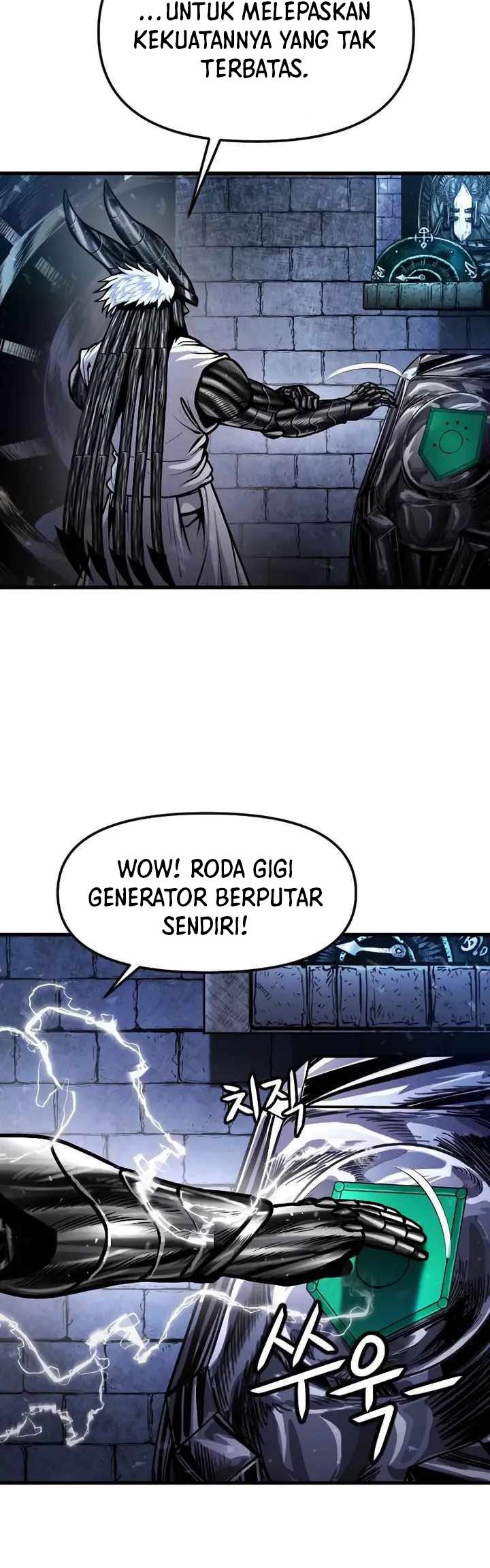 God Tribe Chapter 23 - halaman 34
