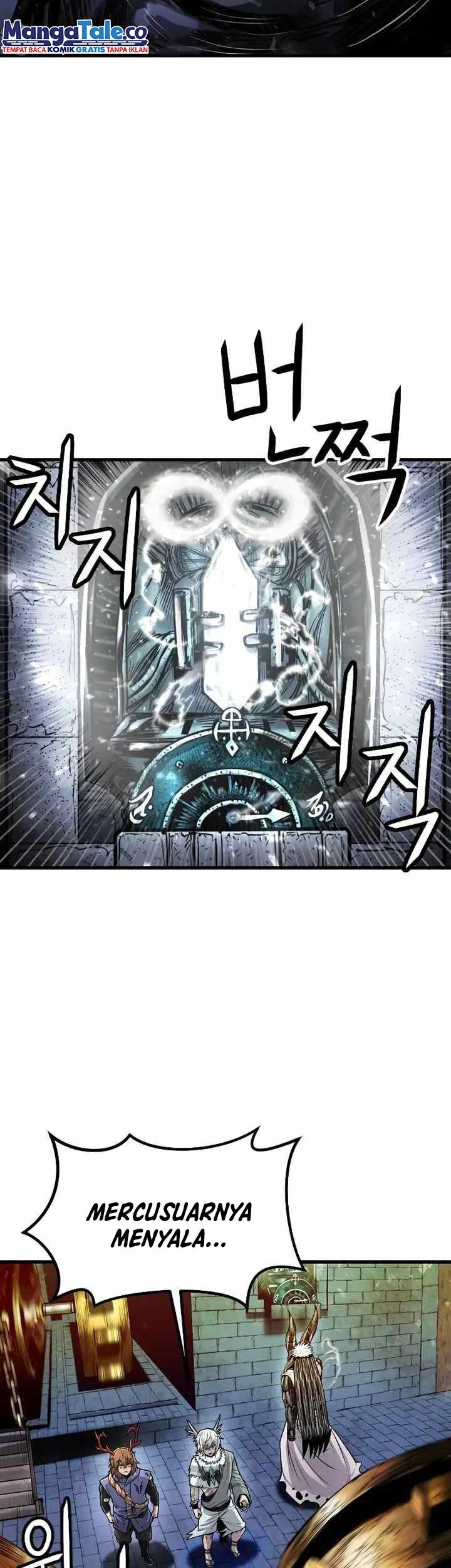 God Tribe Chapter 23 - halaman 36
