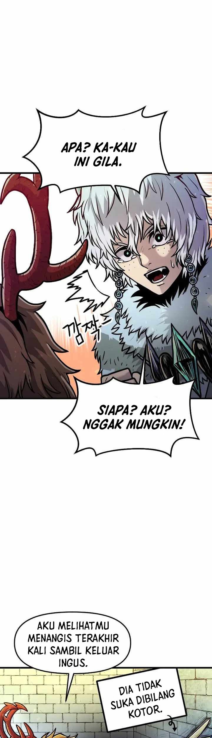 God Tribe Chapter 23 - halaman 42