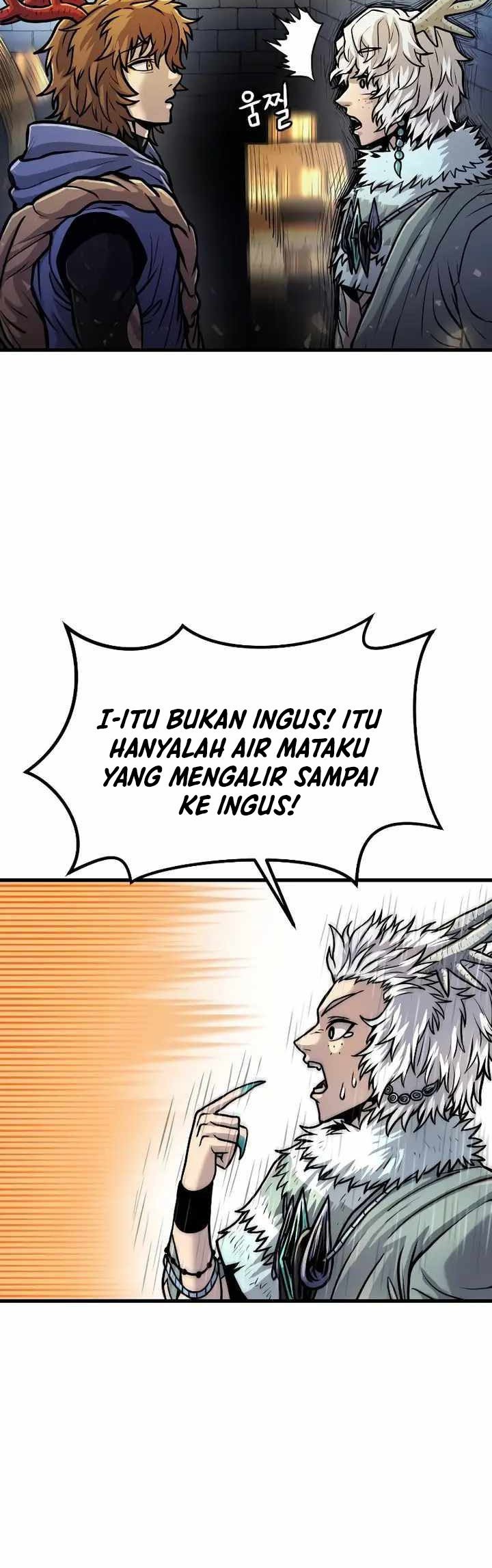 God Tribe Chapter 23 - halaman 43