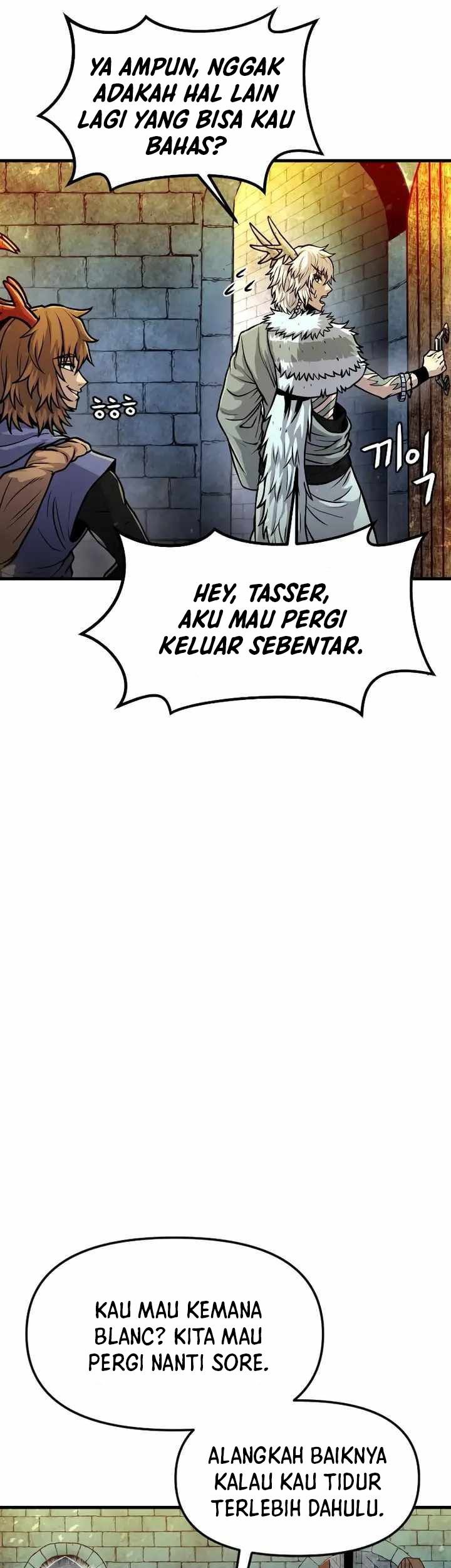 God Tribe Chapter 23 - halaman 45