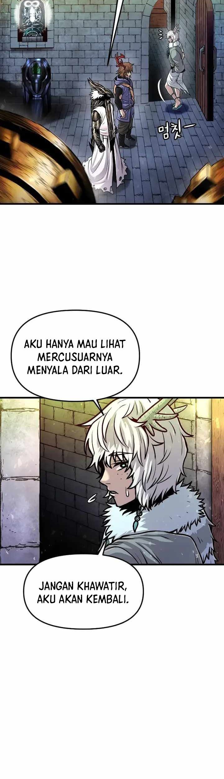 God Tribe Chapter 23 - halaman 46