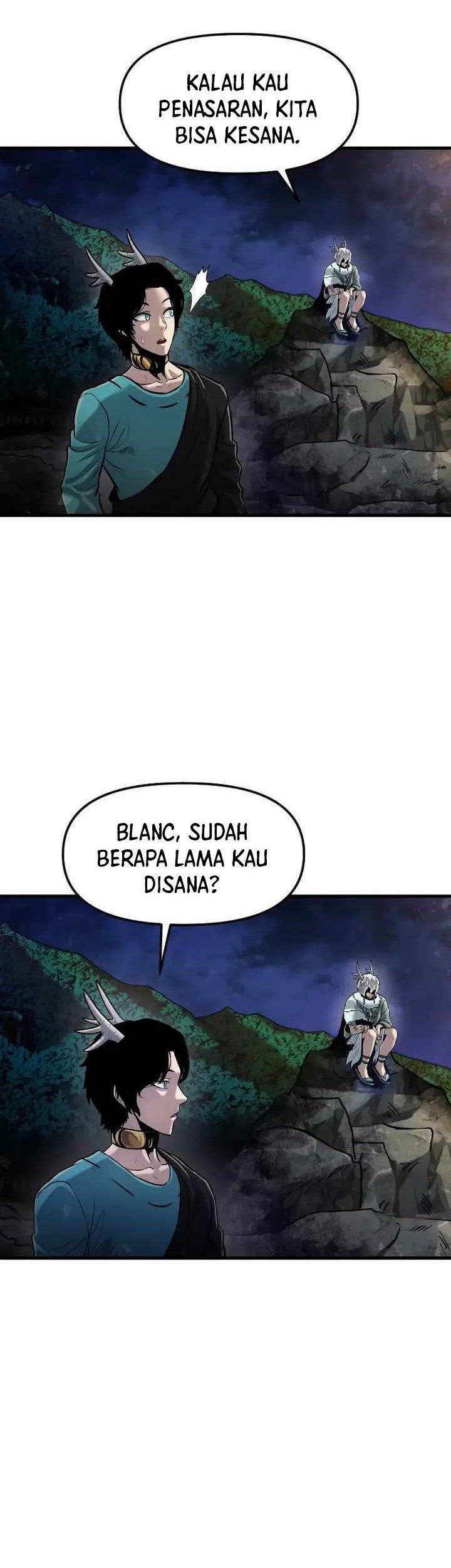 God Tribe Chapter 23 - halaman 52