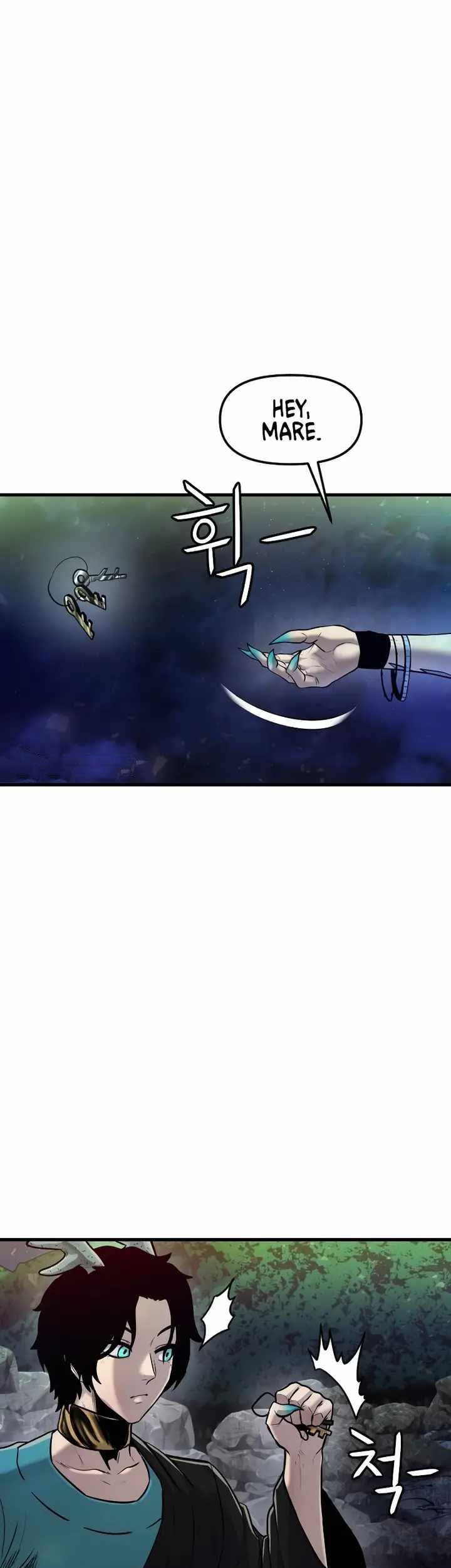God Tribe Chapter 23 - halaman 54