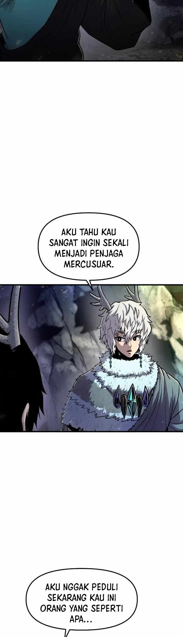 God Tribe Chapter 23 - halaman 55