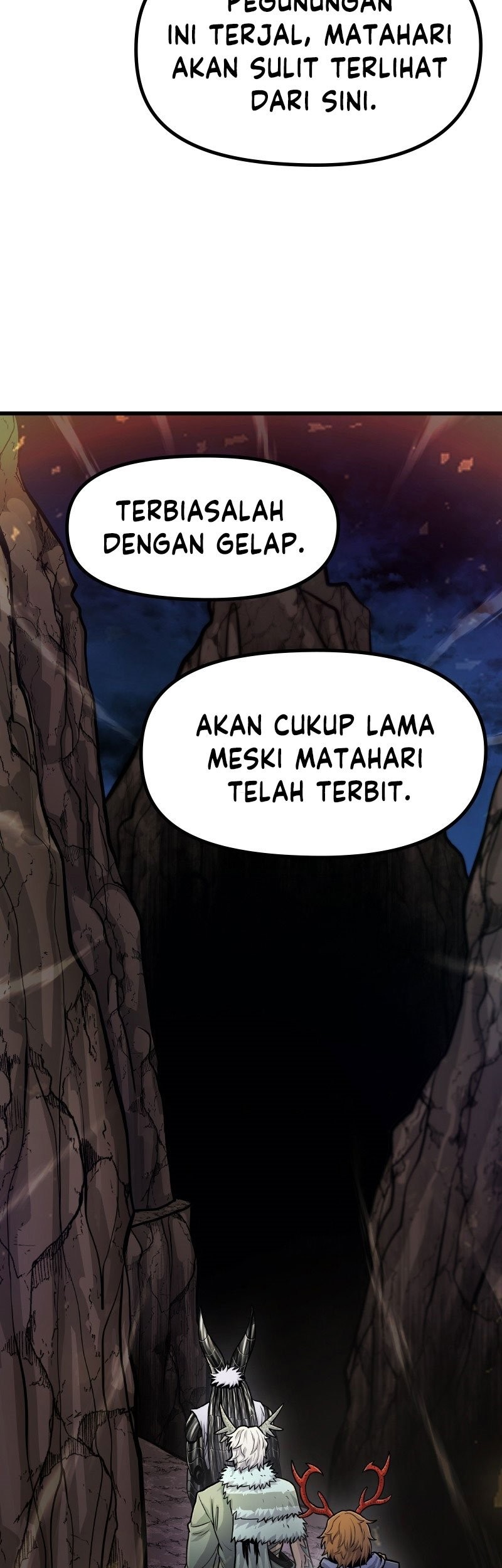 God Tribe Chapter 24 - halaman 23