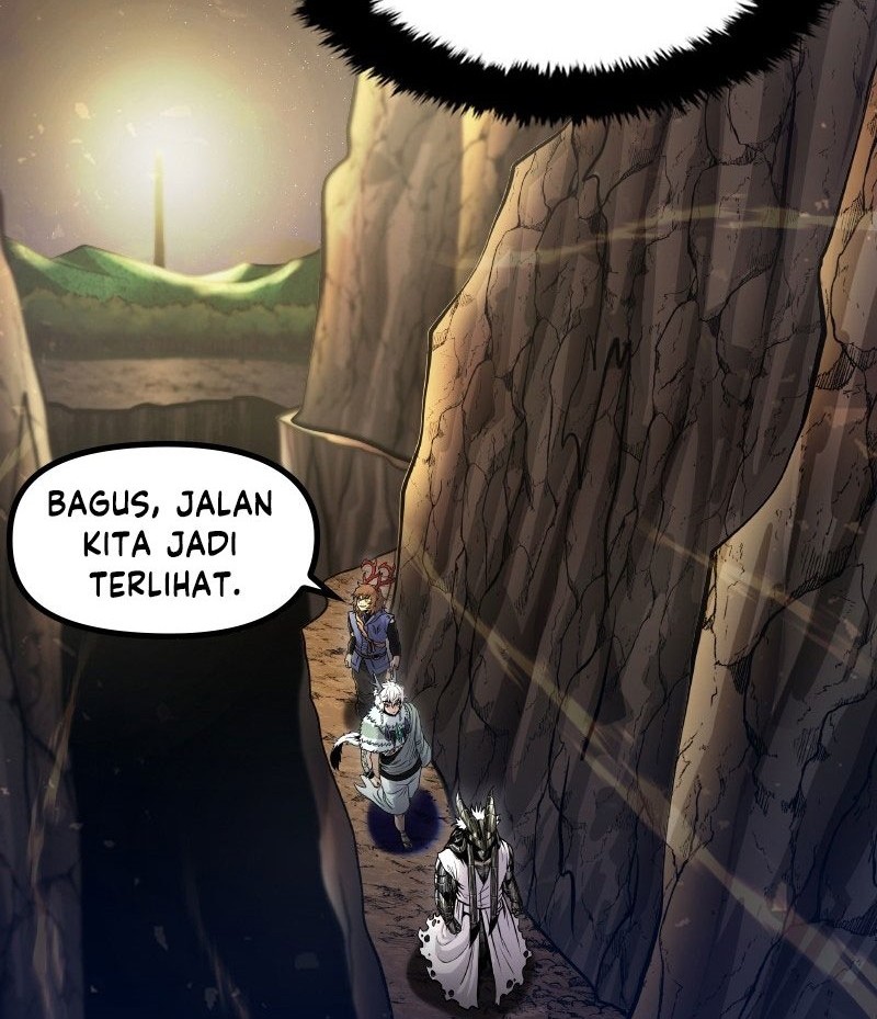 God Tribe Chapter 24 - halaman 32
