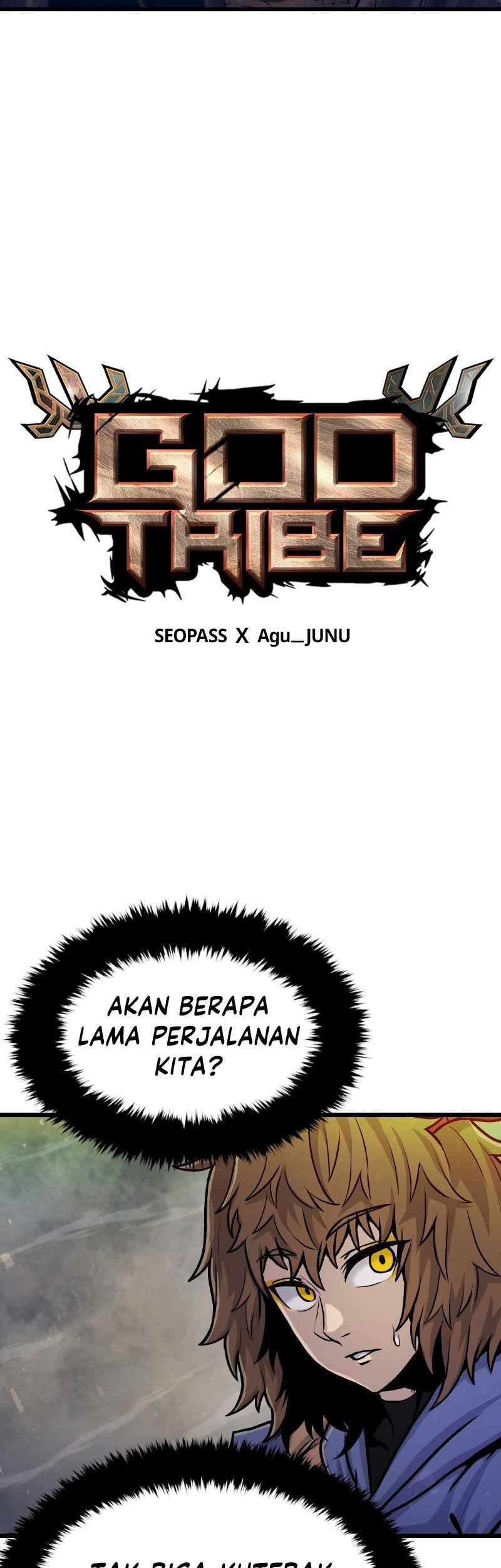 God Tribe Chapter 24 - halaman 33