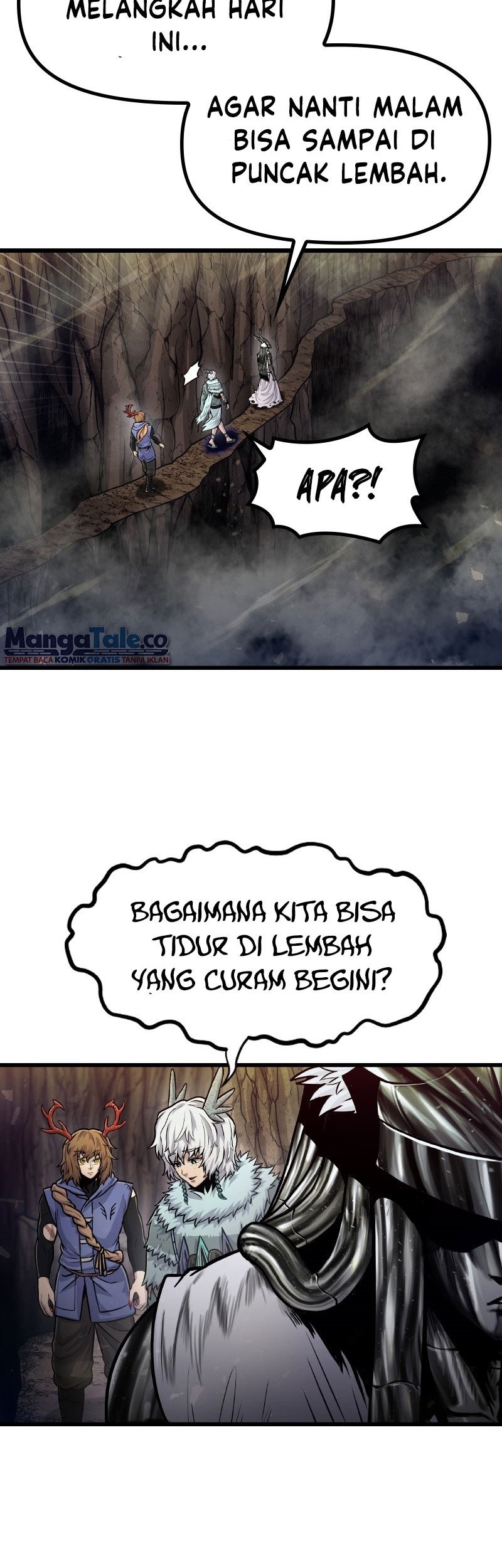 God Tribe Chapter 24 - halaman 35