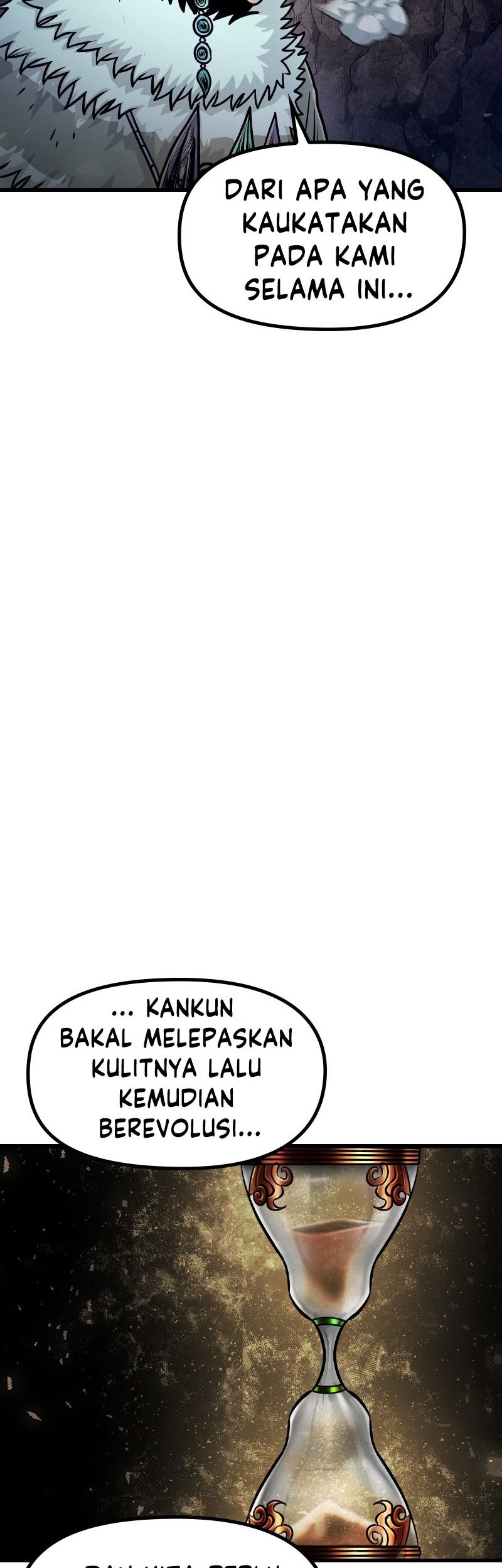 God Tribe Chapter 24 - halaman 37