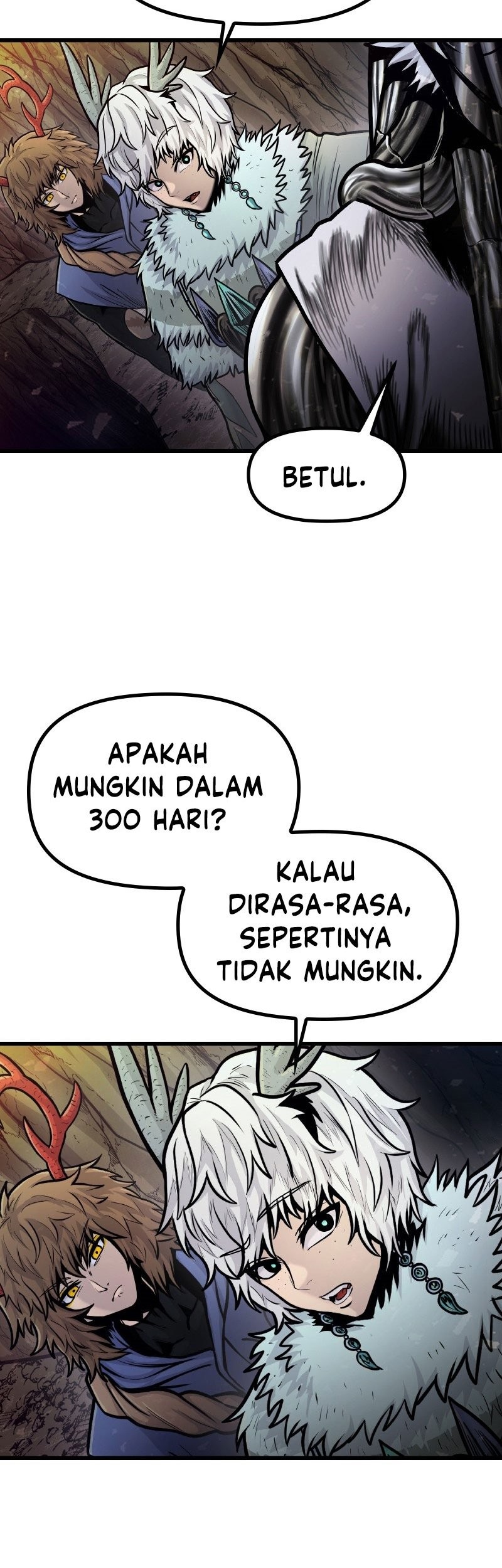 God Tribe Chapter 24 - halaman 39