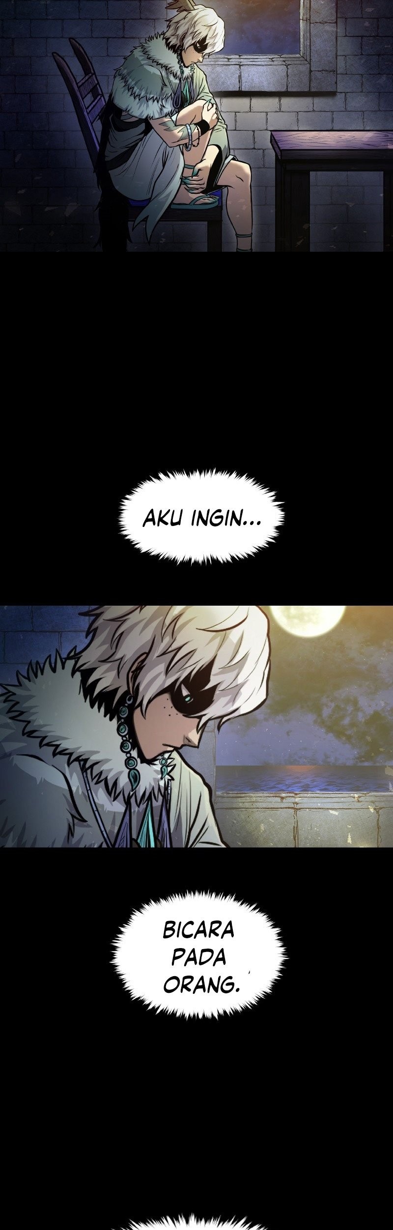 God Tribe Chapter 24 - halaman 43