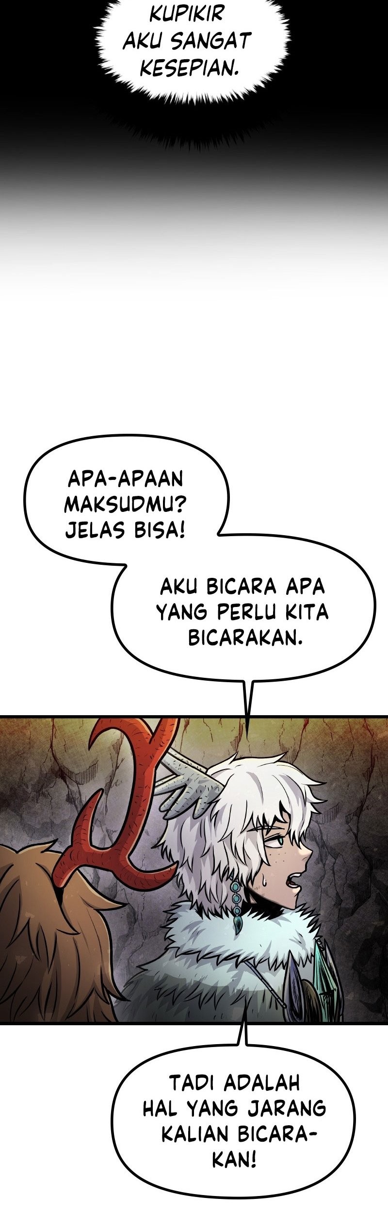 God Tribe Chapter 24 - halaman 45