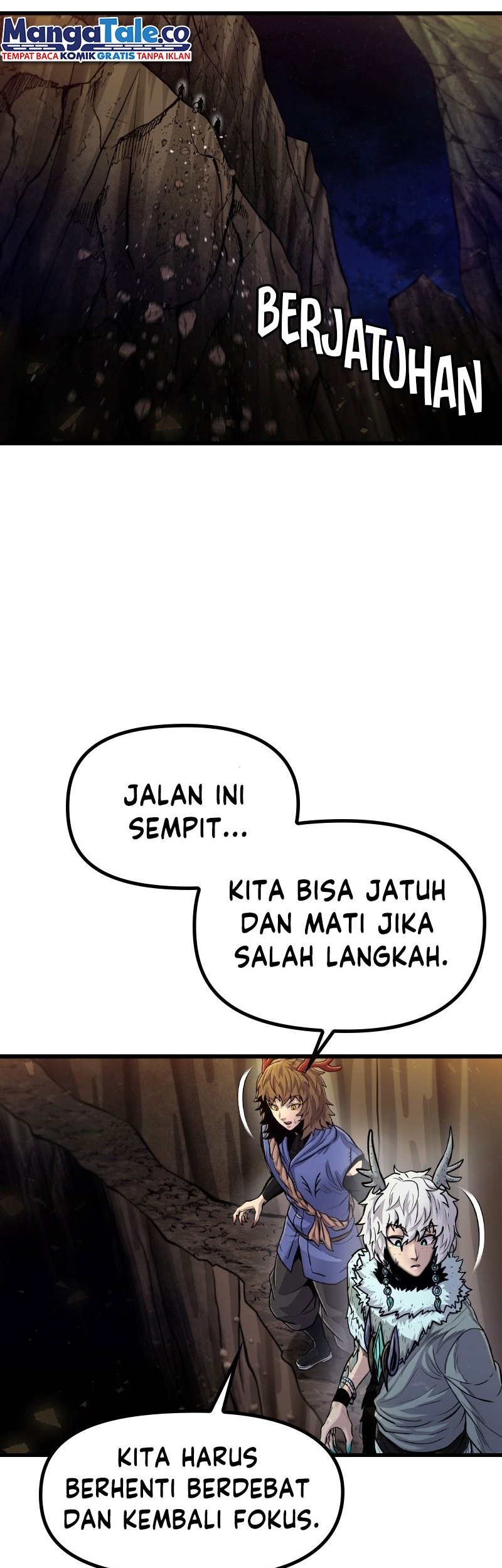 God Tribe Chapter 24 - halaman 47