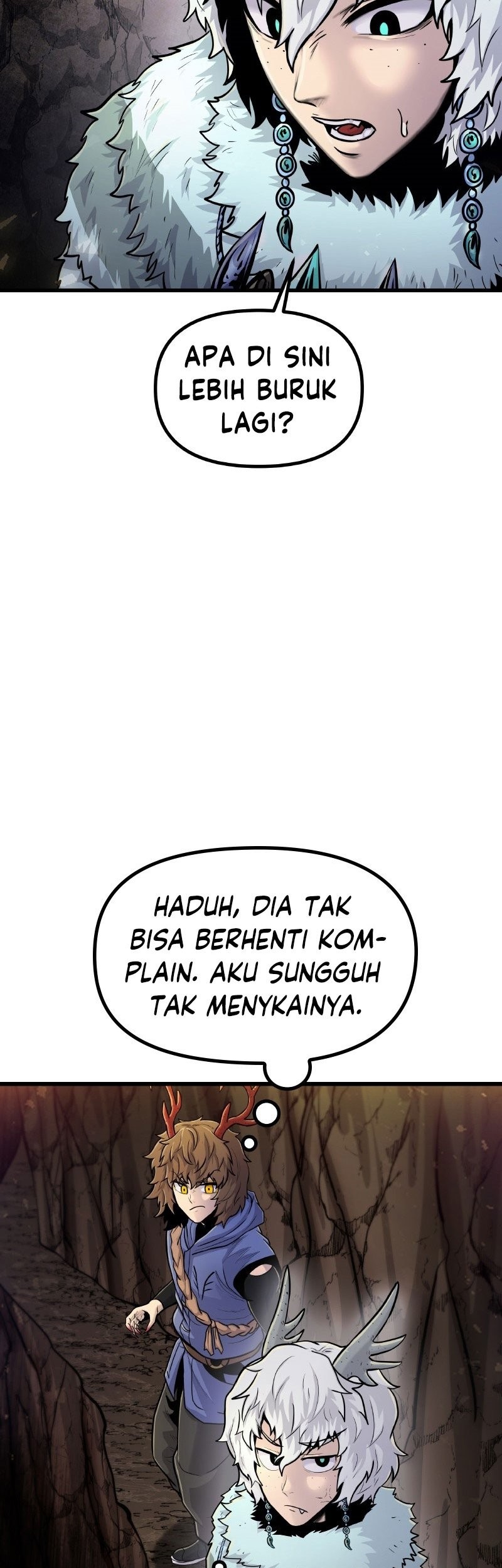 God Tribe Chapter 24 - halaman 49