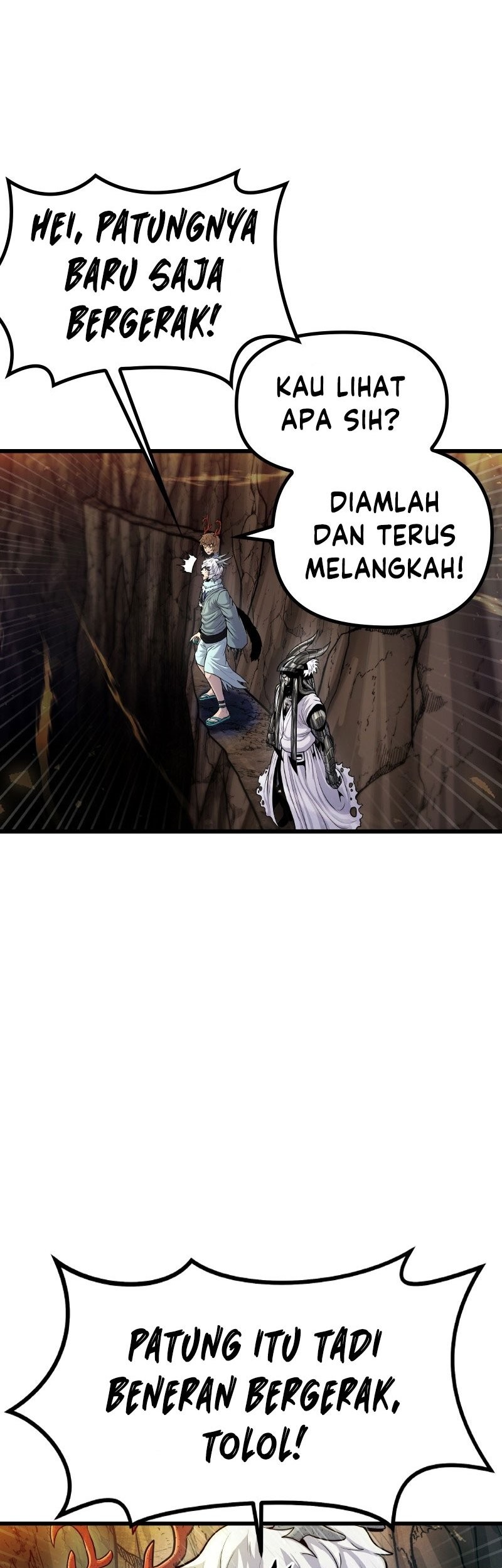 God Tribe Chapter 24 - halaman 55