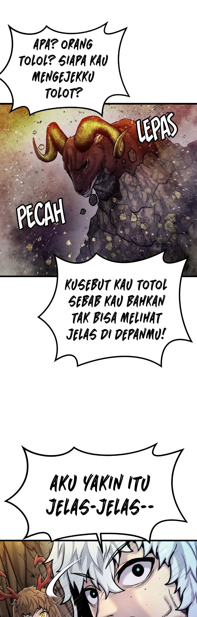 God Tribe Chapter 24 - halaman 57