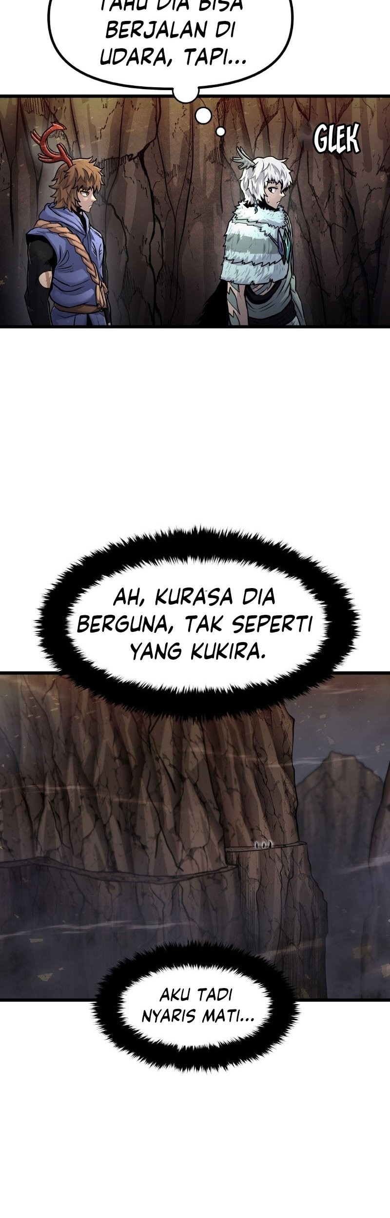 God Tribe Chapter 24 - halaman 73
