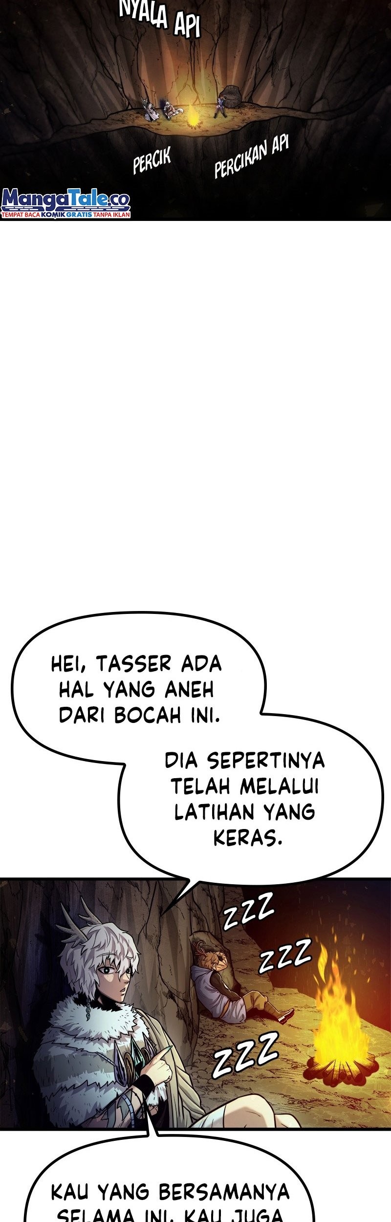 God Tribe Chapter 24 - halaman 75