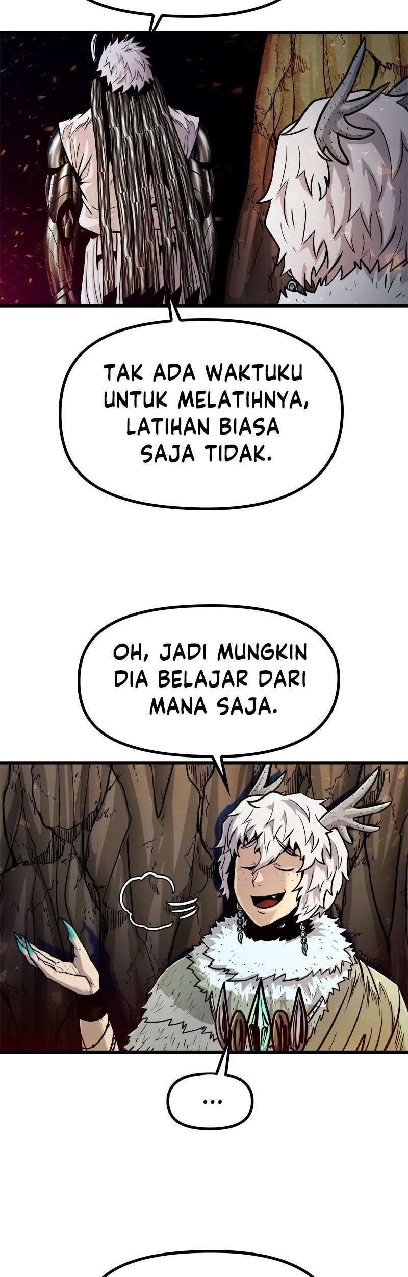 God Tribe Chapter 24 - halaman 77