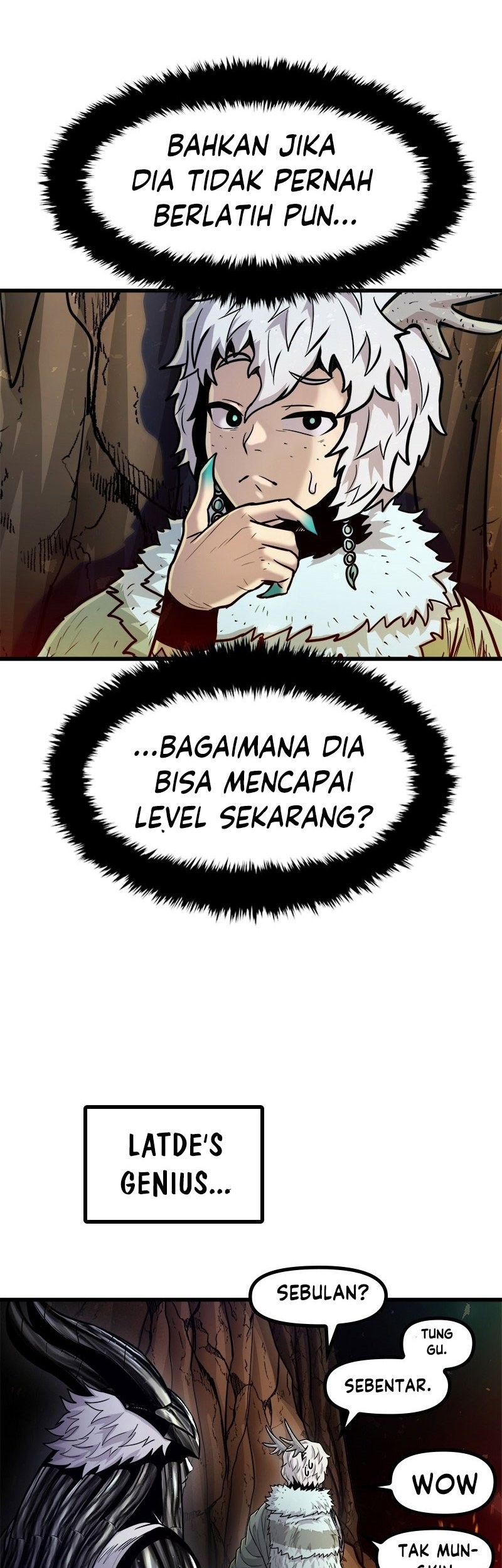 God Tribe Chapter 24 - halaman 79