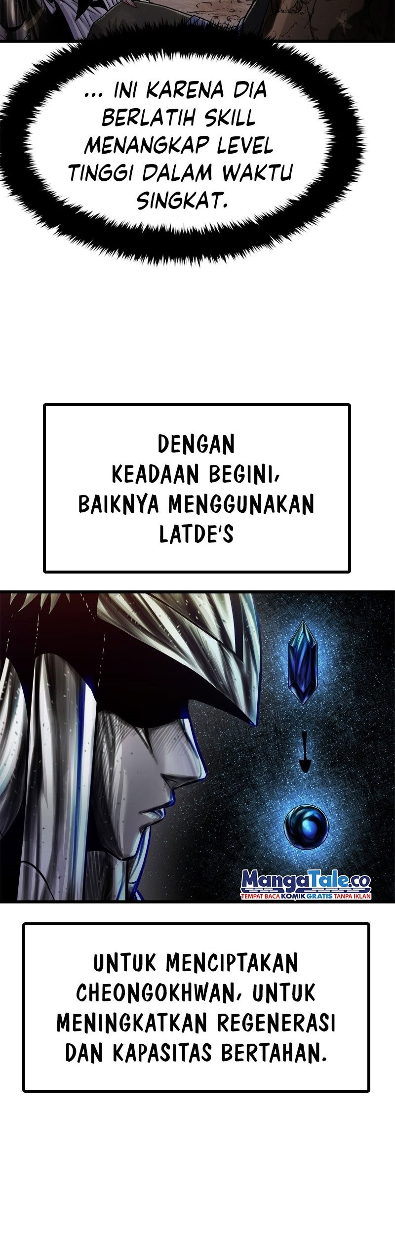 God Tribe Chapter 24 - halaman 83