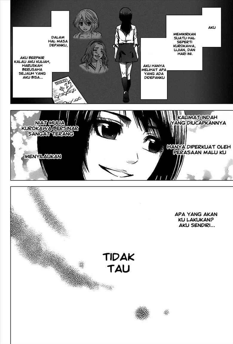 God Tribe Chapter 25 - halaman 16