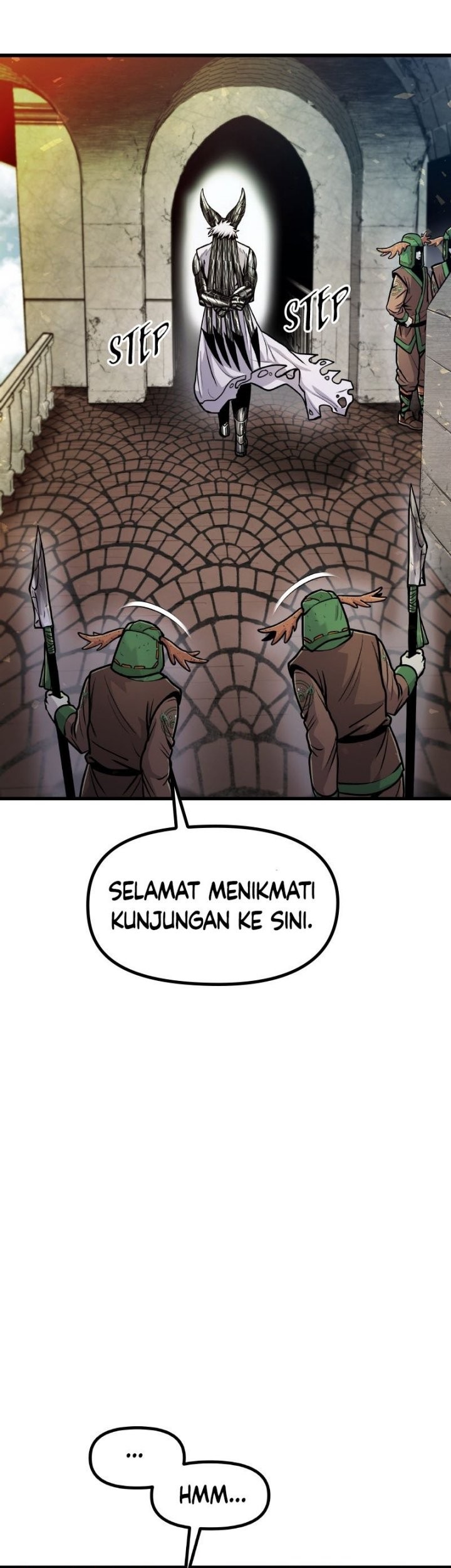 God Tribe Chapter 25 - halaman 19