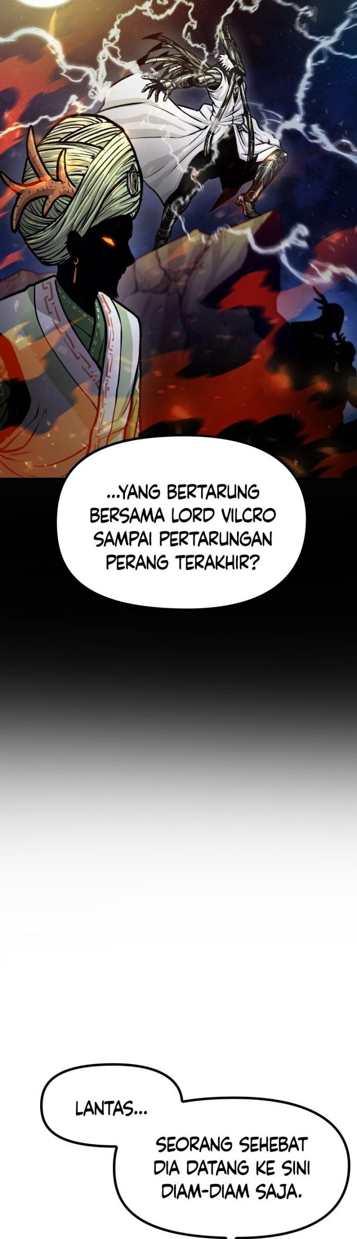 God Tribe Chapter 25 - halaman 23
