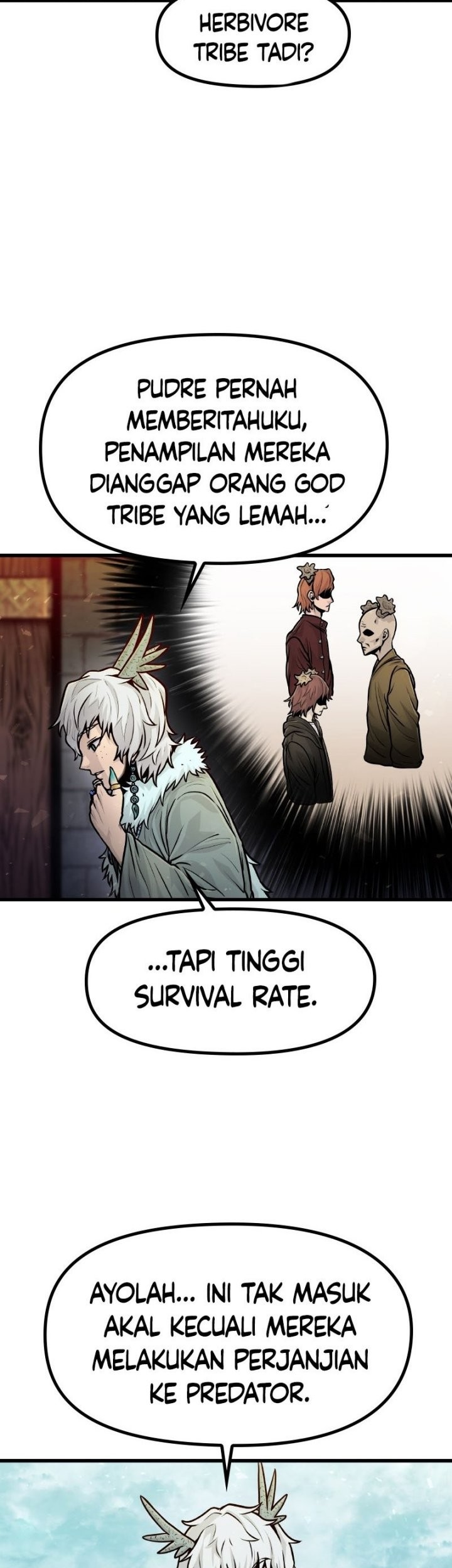 God Tribe Chapter 25 - halaman 43