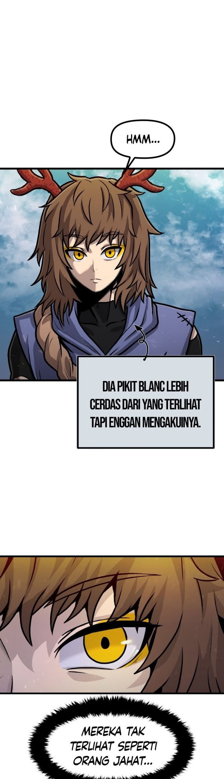 God Tribe Chapter 25 - halaman 45