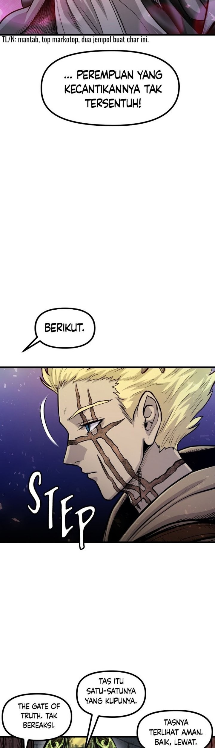 God Tribe Chapter 25 - halaman 49