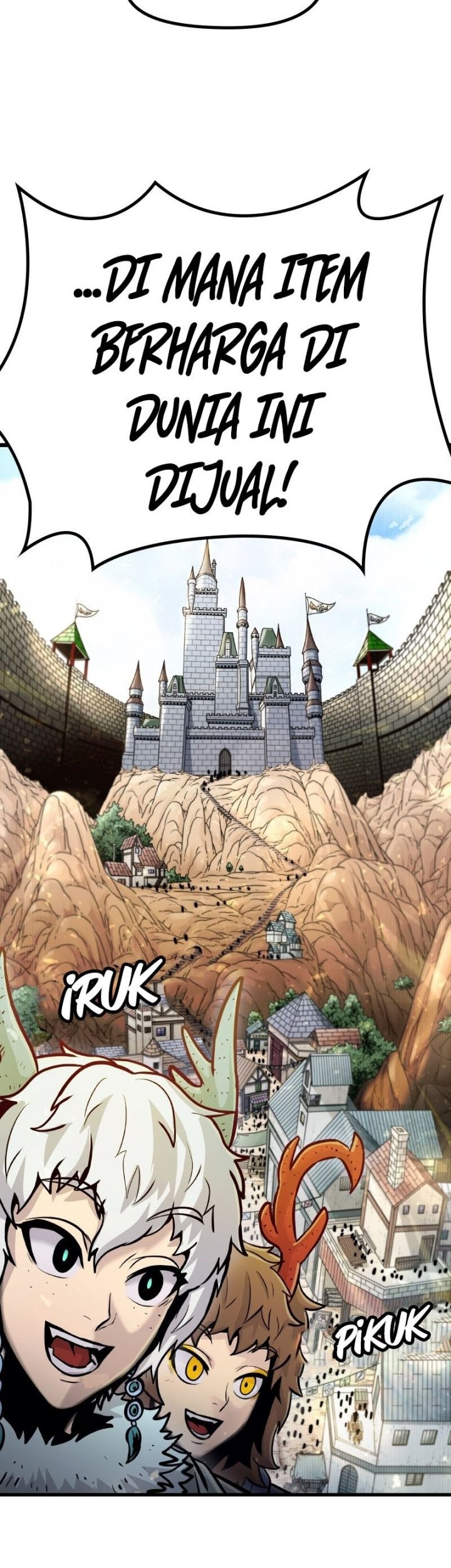 God Tribe Chapter 25 - halaman 55