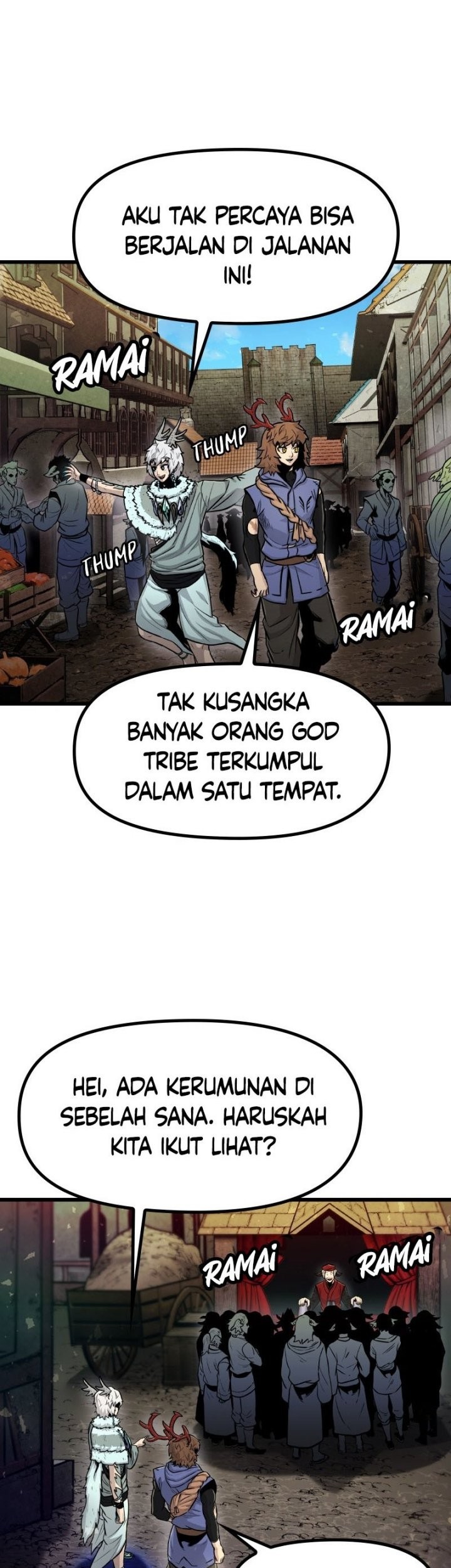 God Tribe Chapter 25 - halaman 57