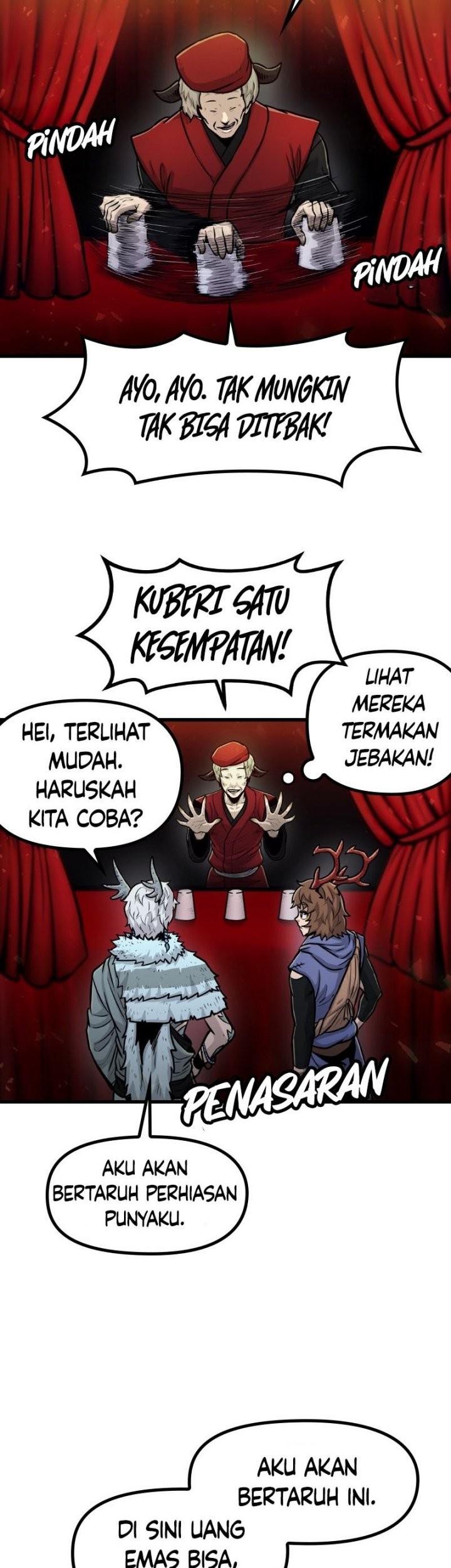 God Tribe Chapter 25 - halaman 59