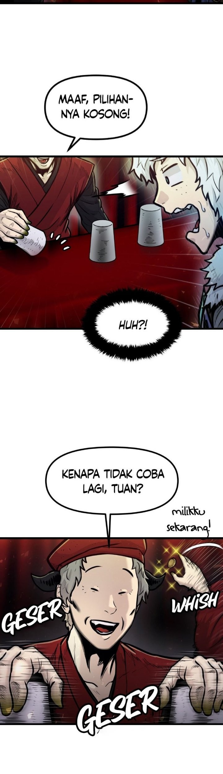 God Tribe Chapter 25 - halaman 61