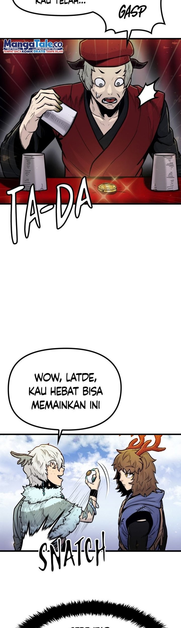 God Tribe Chapter 25 - halaman 65