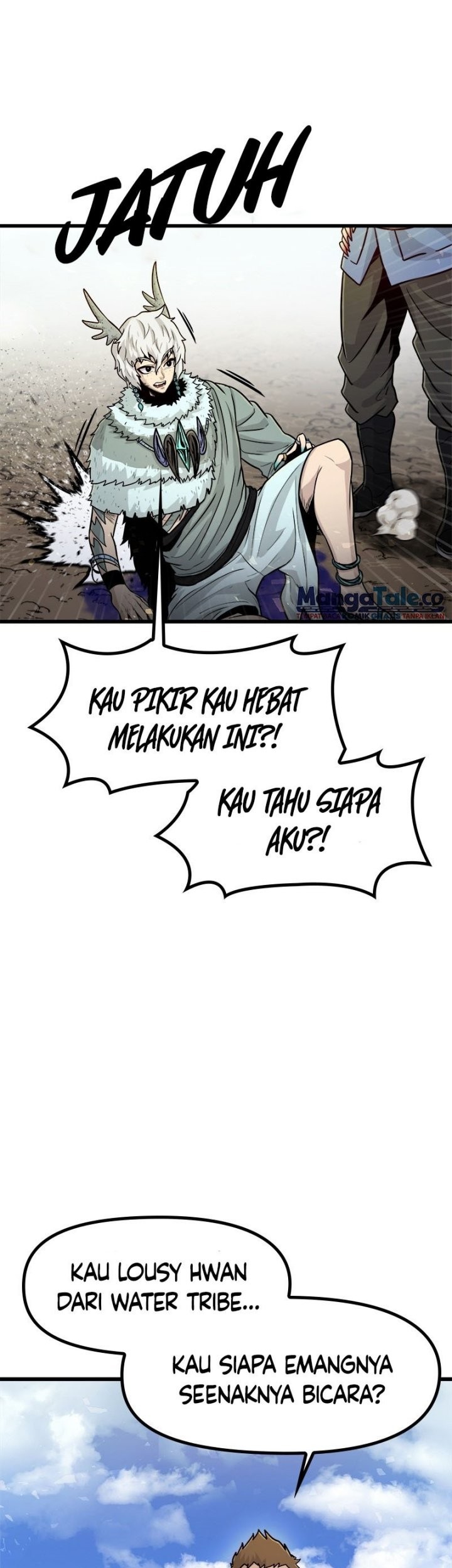 God Tribe Chapter 25 - halaman 71