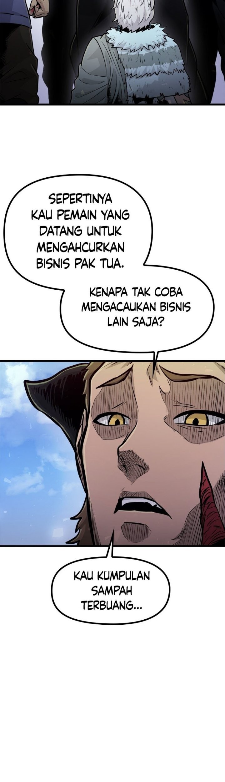 God Tribe Chapter 25 - halaman 73